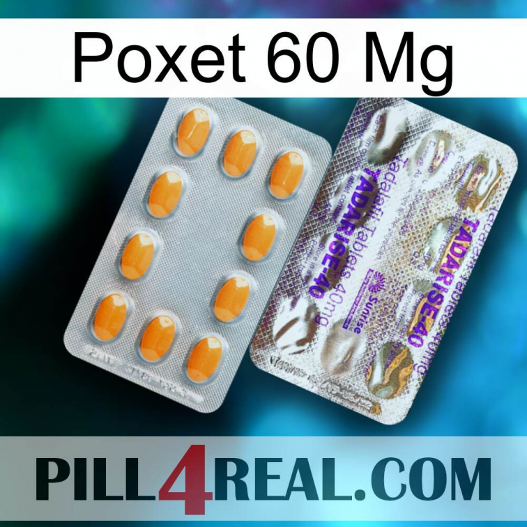 Poxet 60Mg new12